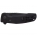 Canivete SOG Sog-Tac XR Blackout serrilhado